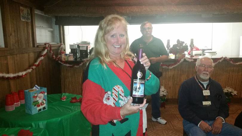 GMC Sunshine Statesmen Christmas Rally 2017