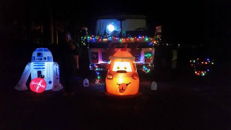 GMC Sunshine Statesmen Christmas Rally 2017