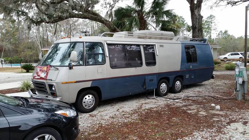 Joint Rally with GMC Sunshine Statesmen and GMC Dixielanders