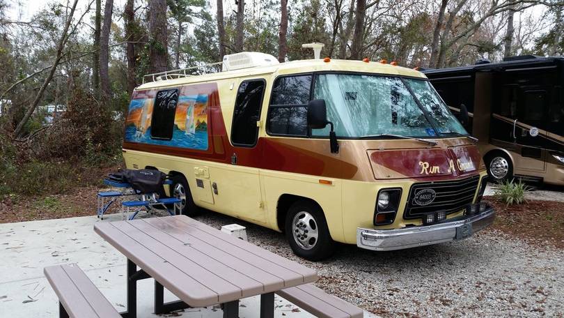 Joint Rally with GMC Sunshine Statesmen and GMC Dixielanders