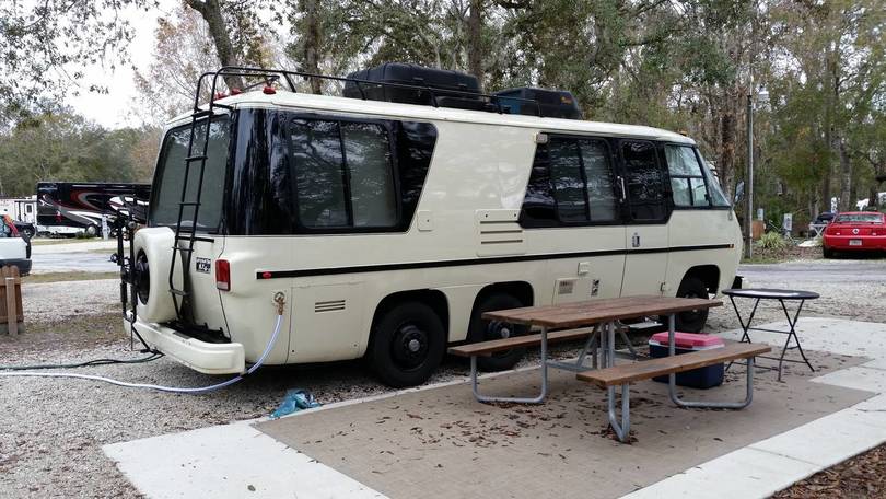 Joint Rally with GMC Sunshine Statesmen and GMC Dixielanders