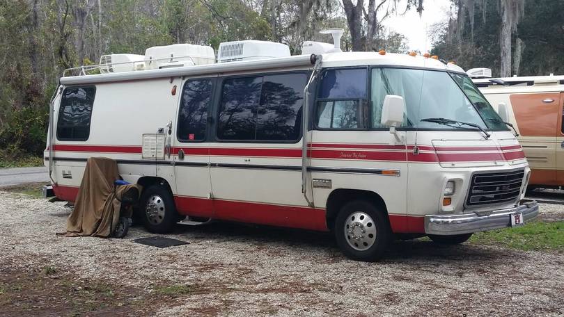 Joint Rally with GMC Sunshine Statesmen and GMC Dixielanders