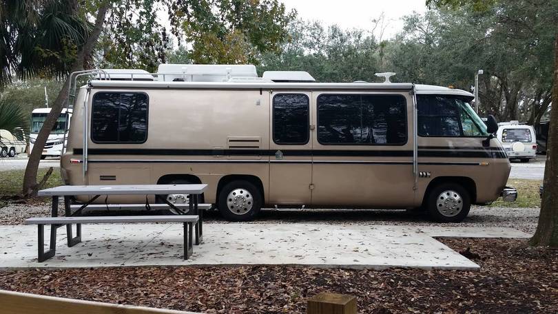 Joint Rally with GMC Sunshine Statesmen and GMC Dixielanders