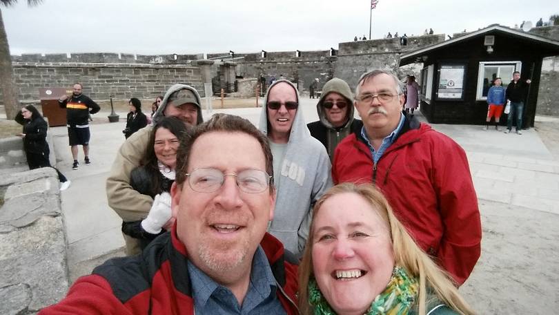 Joint Rally with GMC Sunshine Statesmen and GMC Dixielanders