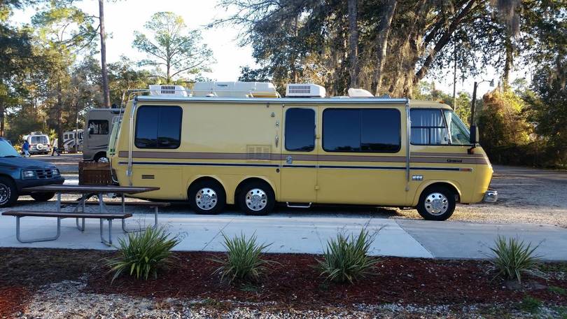 Joint Rally with GMC Sunshine Statesmen and GMC Dixielanders