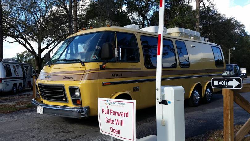 Joint Rally with GMC Sunshine Statesmen and GMC Dixielanders