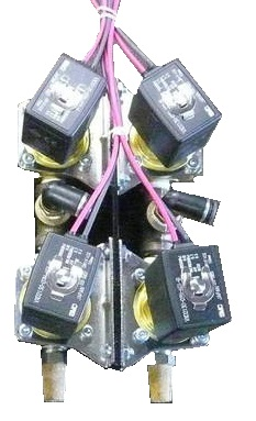 Valve block