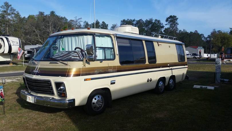 "Harry" at the Ocala Rally