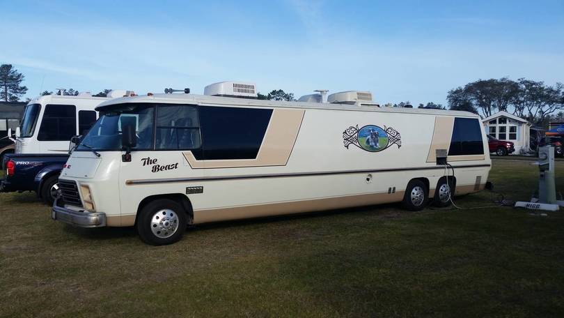 Bob and Don Coach "The Beast"