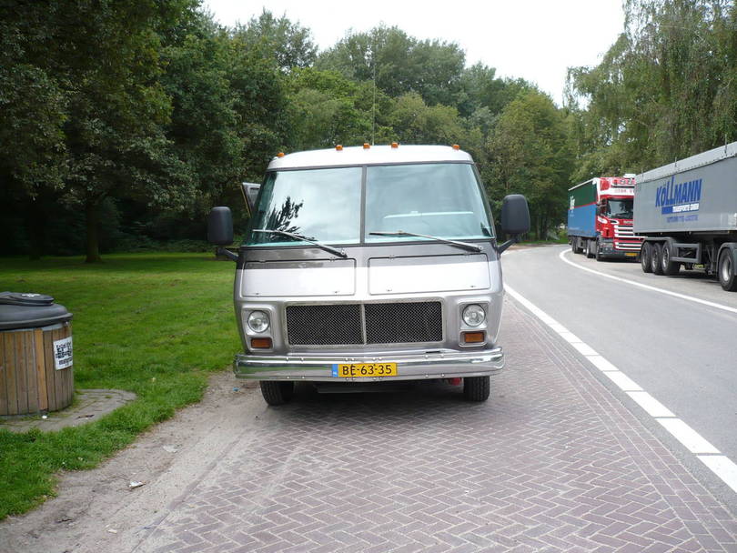 Dutch and Belgian GMC