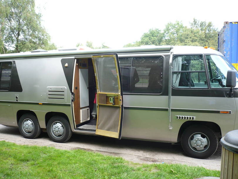 Dutch and Belgian GMC