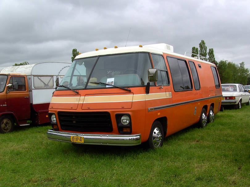 Dutch and Belgian GMC