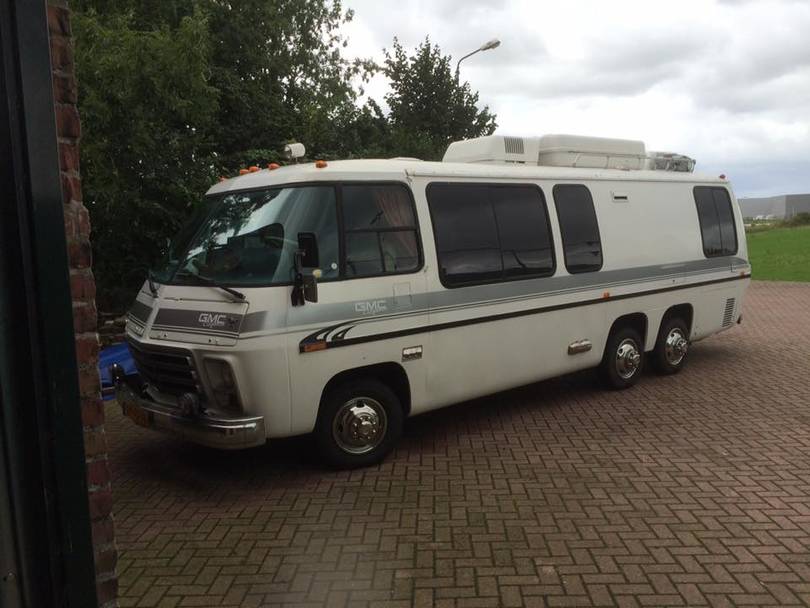 Dutch and Belgian GMC