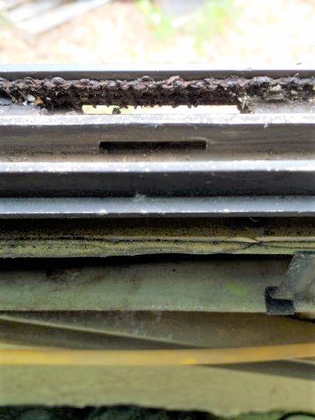 Sliding Cockpit Window