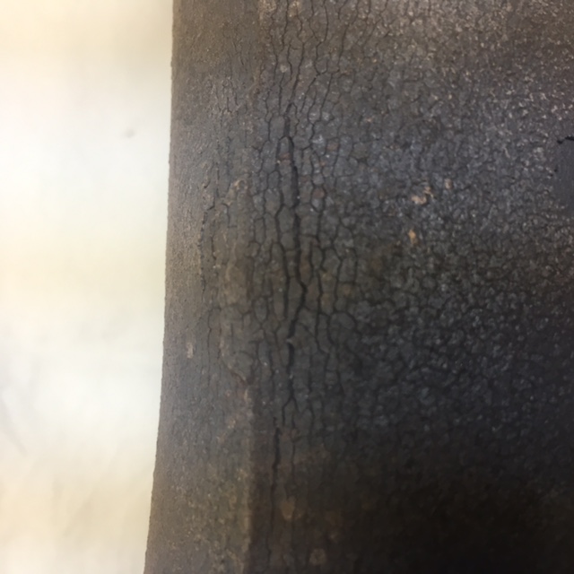 Exhaust Manifold Rupture