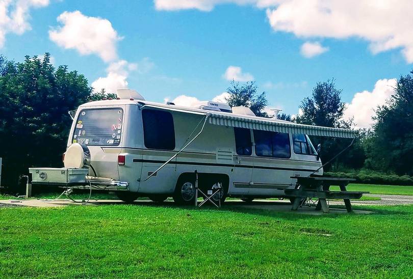 Coaches at the Rally