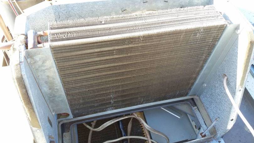 Evaporator Coil