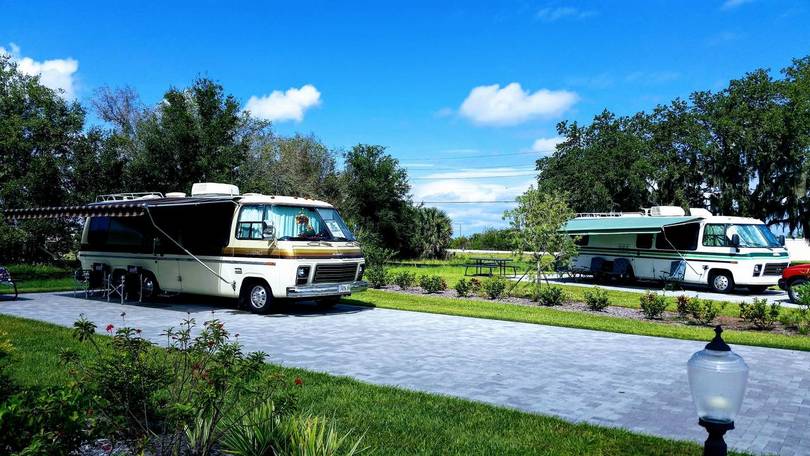 Coaches at the Rally