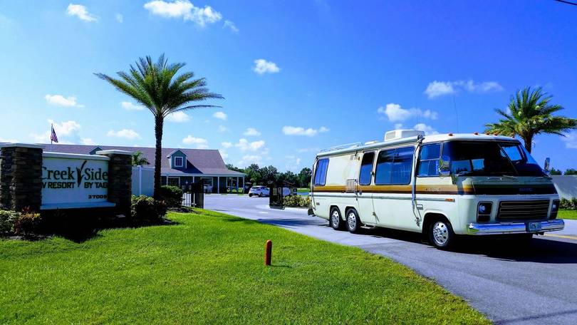 Creekside RV Resort