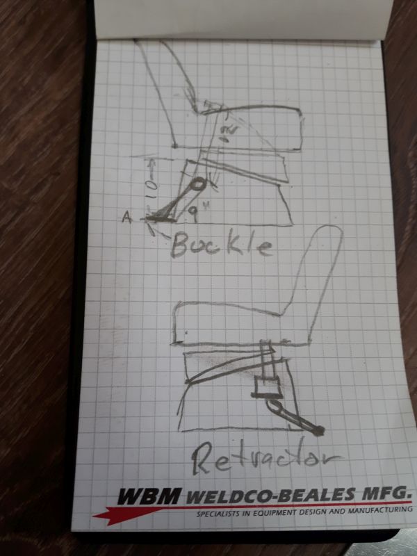 Old Seatbelt Replacement Plan 2