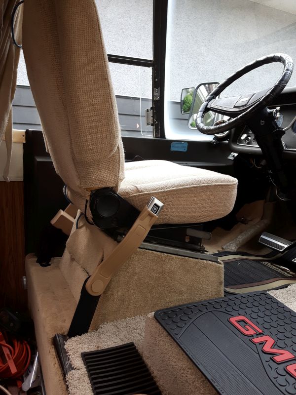 Overall View of Seatbelt Install 2