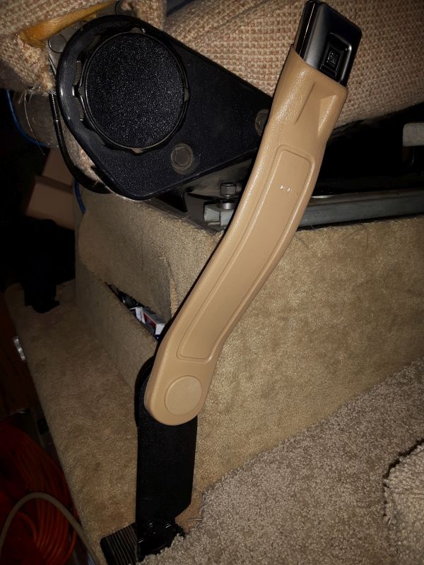 Avoiding The Seat Reclining Mechanisim