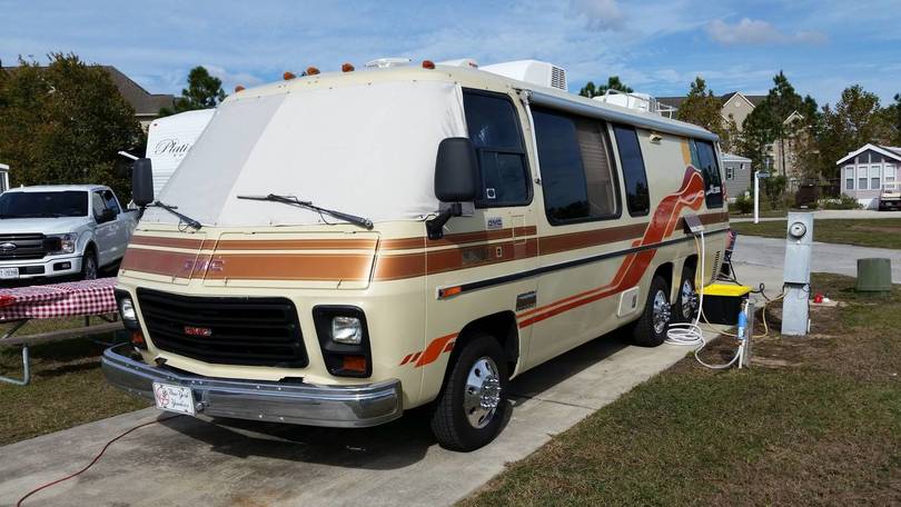 Coaches at the Rally