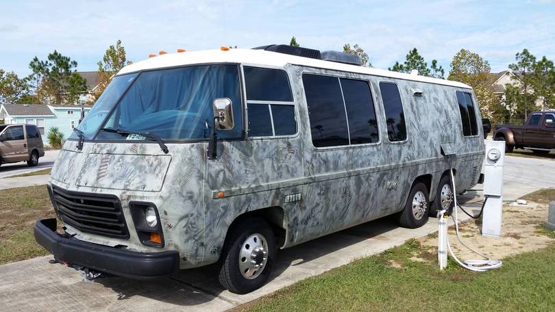 Coaches at the Rally