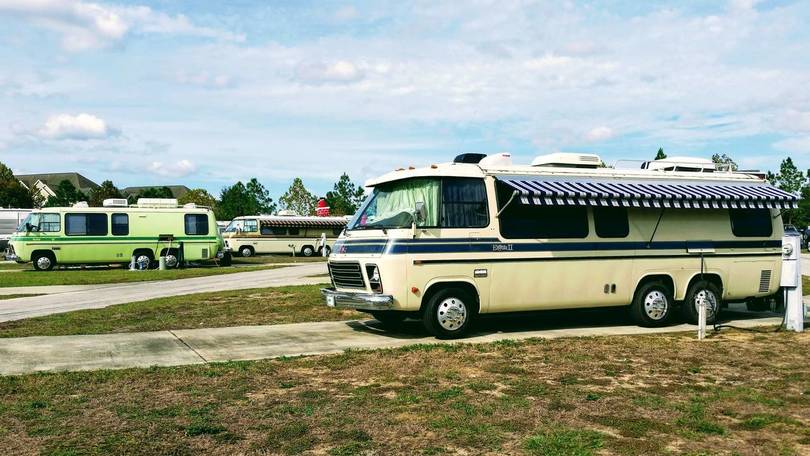 Coaches at the Rally