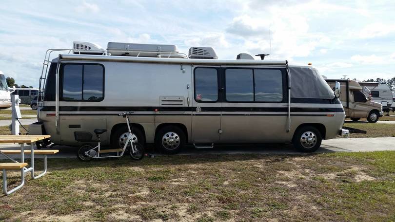 Coaches at the Rally