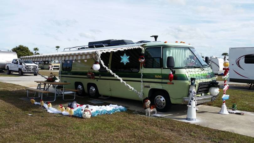 Coaches at the Rally