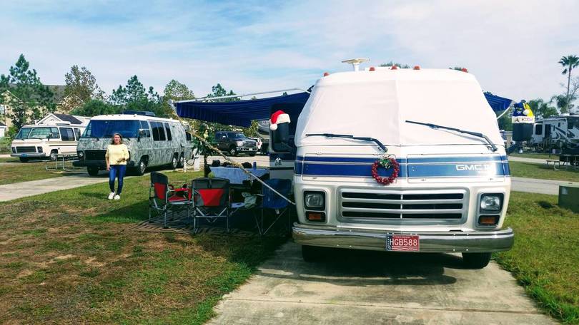 Coaches at the Rally