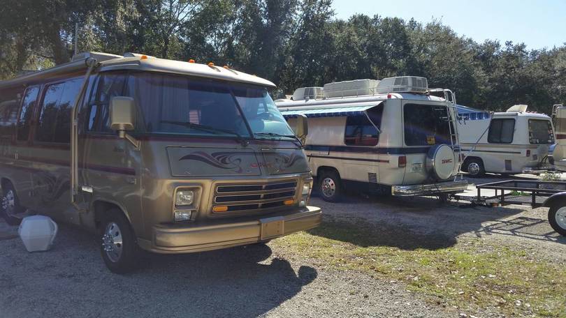 Coaches at the Rally