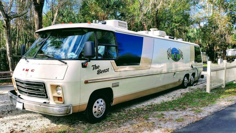 Coaches at the Rally