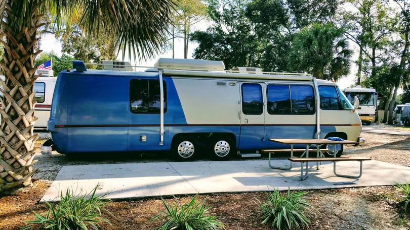 Coaches at the Rally