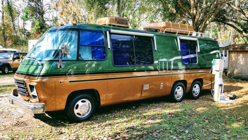 Coaches at the Rally