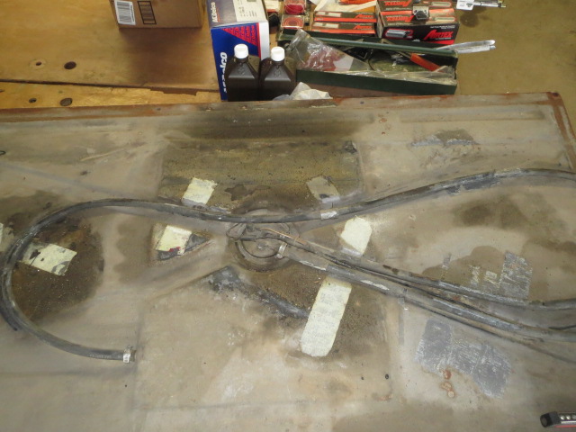 Front  tank