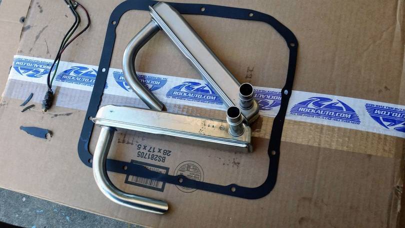 Old and New Transmission Filters