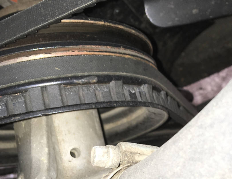 alternator belt