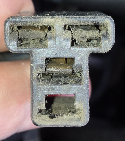 Resisitor pack harness