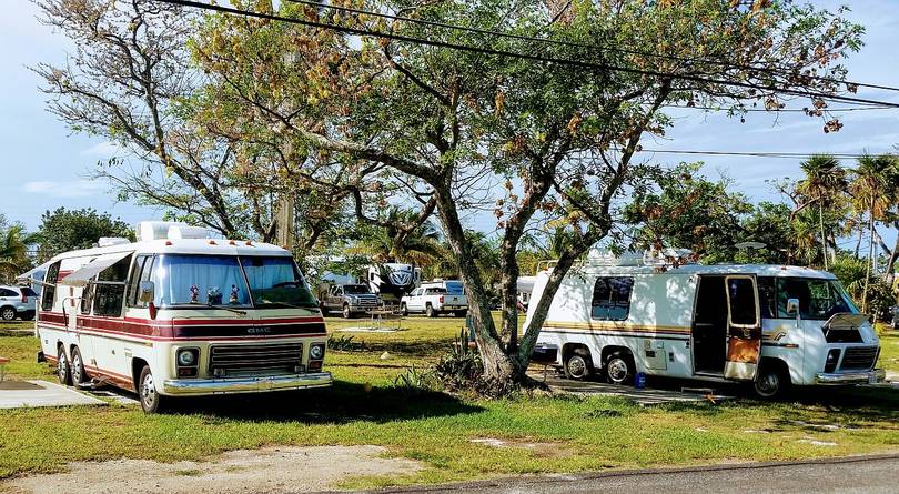 Coaches at the Rally
