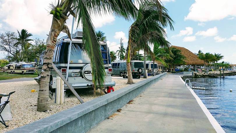 Coaches at the Rally