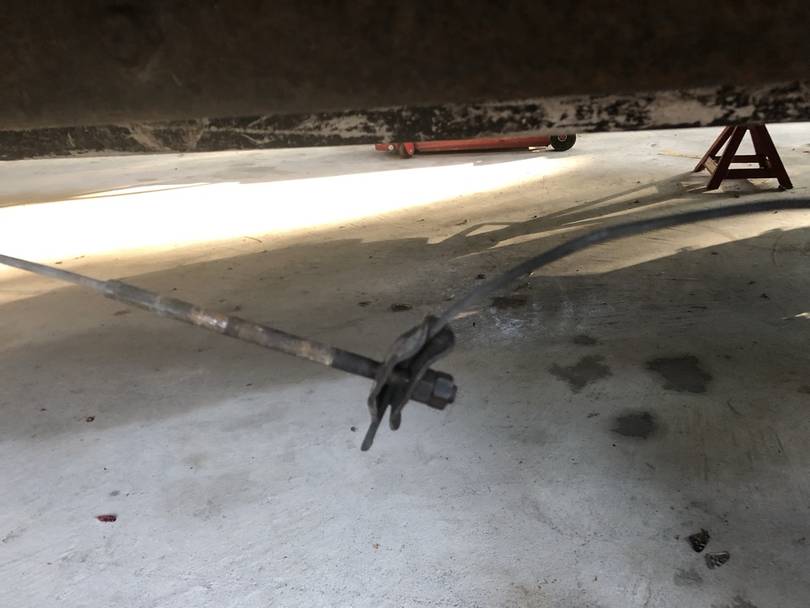 Inner cable is too short