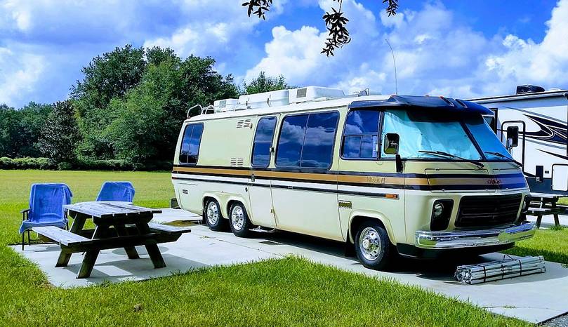 Coaches at the Rally