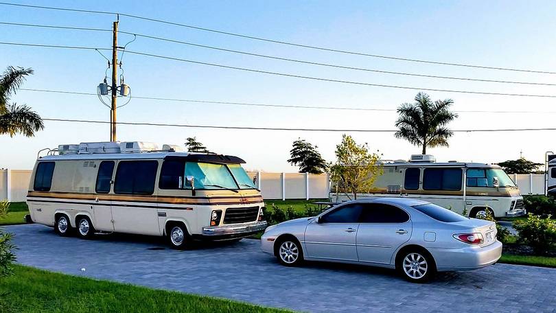 Coaches at the Rally