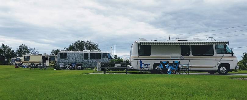 Coaches at the Rally