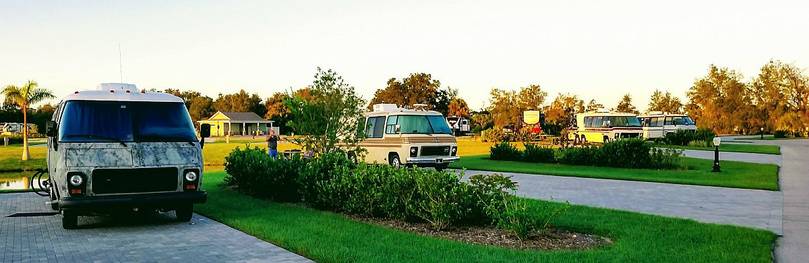 Coaches at the Rally