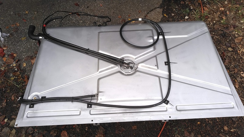 1976 Crestmont Gas Tanks