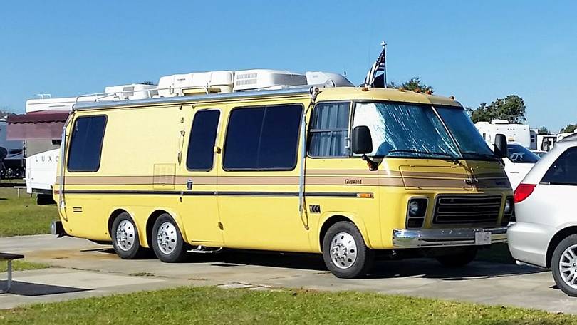 Coaches at the Rally