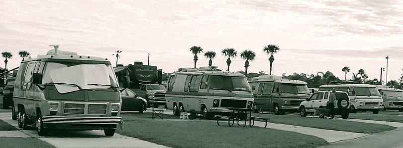 Coaches at the Rally